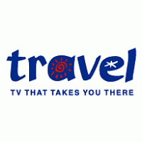 Travel TV Logo Vector