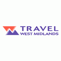 Travel Westmidlands UK Logo PNG Vector