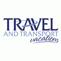 Travel and Transport Vacations Logo PNG Vector