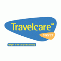 Travelcare Direct Logo PNG Vector