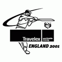 Travelex Australia Tour Logo PNG Vector