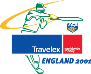 Travelex Australia Tour Logo Vector