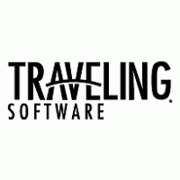 Traveling Software Logo PNG Vector