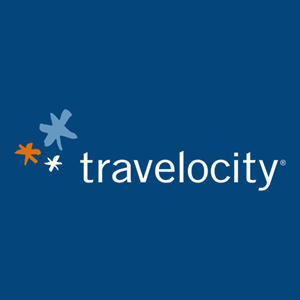 Travelocity Logo PNG Vector