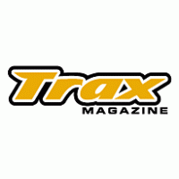 Trax Magazine Logo Vector