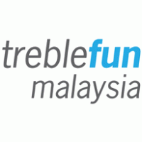 Treblefun Malaysia Logo PNG Vector