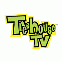 TreeHouse TV Logo Vector