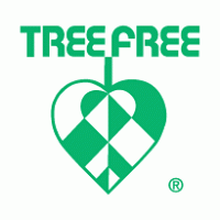 Tree Free Logo PNG Vector