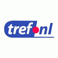 Tref.nl Logo PNG Vector