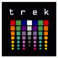 Trek Design Logo Vector