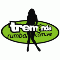 Tremenda Rumba Logo PNG Vector