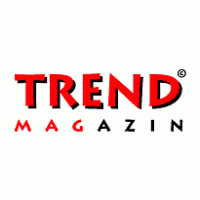 Trend Magazin Logo PNG Vector