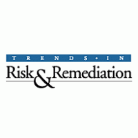 Trends in Risk & Remediation Logo Vector