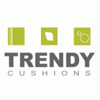 TrendyCushions.com Logo PNG Vector