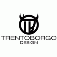 Trentoborgo Design Logo PNG Vector