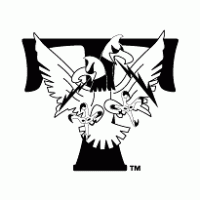 Trenton Thunder Logo PNG Vector