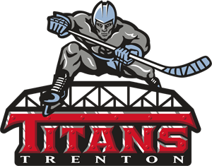 Trenton Titans Logo PNG Vector