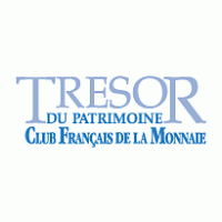Tresor Du Patrimoine Logo Vector