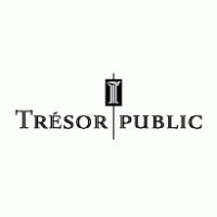 Tresor Public Logo PNG Vector