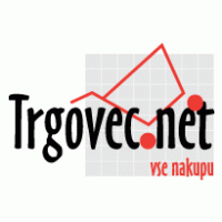 Trgovec.net Logo PNG Vector