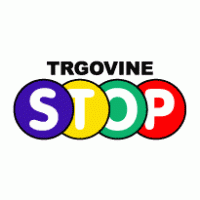 Trgovine STOP Logo PNG Vector
