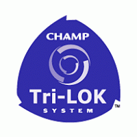 Tri-Lok System Logo PNG Vector