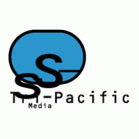 Tri-Pacific Media Logo Vector