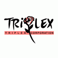 TriPlex Corporation Logo PNG Vector