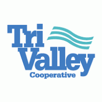 Tri Valley Logo Vector
