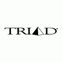 Triad Logo PNG Vector