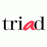Triad Logo PNG Vector