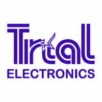 Trial Electronics Logo Vector