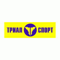 Trial Sport Logo PNG Vector