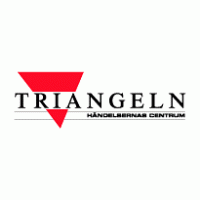 Triangeln Logo PNG Vector