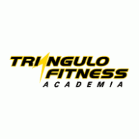 Triangulo Fitness Logo PNG Vector