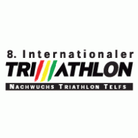 Triathlon Telfs Logo PNG Vector