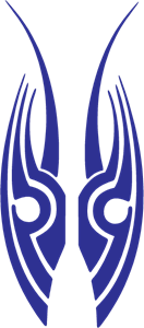 Tribal Logo PNG Vector