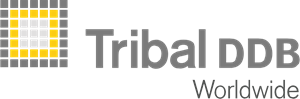 Tribal DDB Logo Vector