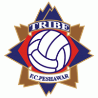 Tribe FC Peshawar Logo PNG Vector