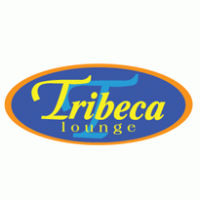 Tribeca Lounge Logo PNG Vector