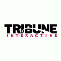 Tribune Interactive Logo Vector