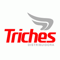 Triches Distribuidora Logo PNG Vector
