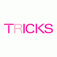 Tricks Logo PNG Vector