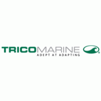Trico Marine Logo Vector