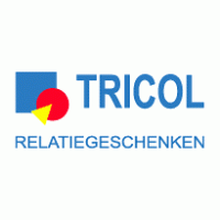 Tricol Relatiegeschenken Logo PNG Vector