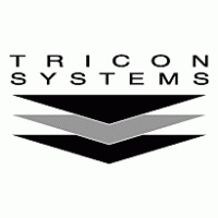 Tricon Systems Logo PNG Vector