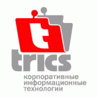 Trics Logo PNG Vector