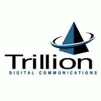 Trillion Logo PNG Vector