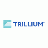 Trillium Logo PNG Vector