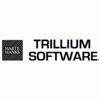 Trillium Software Logo PNG Vector